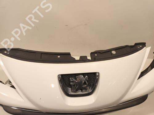 Front bumper PEUGEOT 207 (WA_, WC_) 1.6 HDi | BP29763588C7 