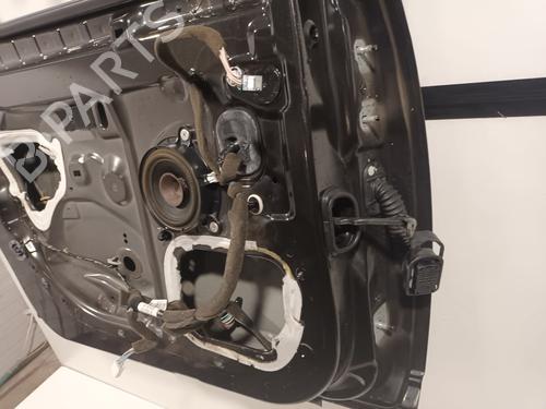 Left front door RENAULT MEGANE III Hatchback (BZ0/1_, B3_) 1.6 16V Hi-Flex (BZ03) | BP23647876C2 