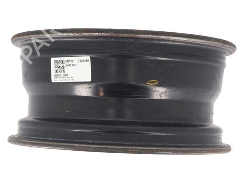 Rim RENAULT MEGANE III Hatchback (BZ0/1_, B3_) 1.5 dCi | BP28208805C45 