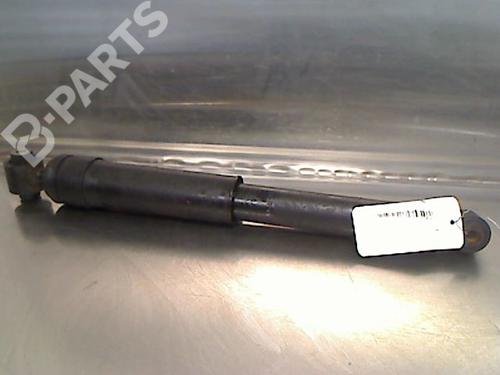 Used Left rear shock absorber RENAULT LAGUNA III Grandtour (KT0/1) 1.5 dCi (KT0A, KT0R, KT02) (110 hp) 9321788