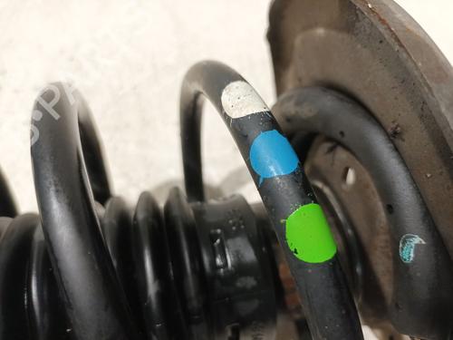 Left front shock absorber PEUGEOT 207 (WA_, WC_) 1.4 HDi | BP21782742M16 
