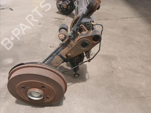 Rear axle CITROËN SAXO (S0, S1) 1.1 X, SX | BP17100448M2 