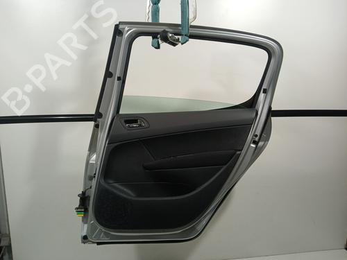 Right rear door PEUGEOT 308 I (4A_, 4C_) 1.6 HDi | BP28367760C5 