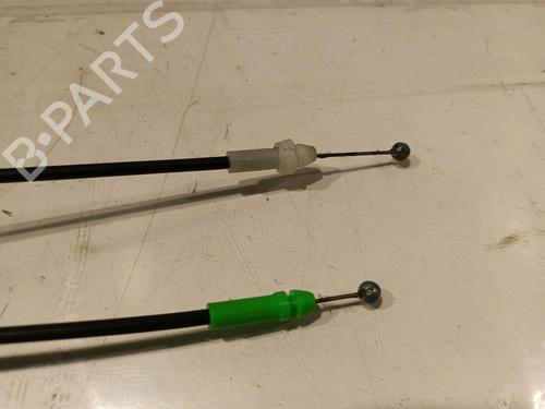 Rear left lock TOYOTA PRIUS PLUS (_W4_) 1.8 Hybrid (ZVW40W, ZVW41W) | BP15722563C100 