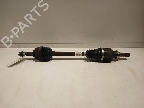 Used Left front driveshaft RENAULT CLIO III (BR0/1, CR0/1) 1.5 dCi (BR17, CR17) (86 hp) 20930823