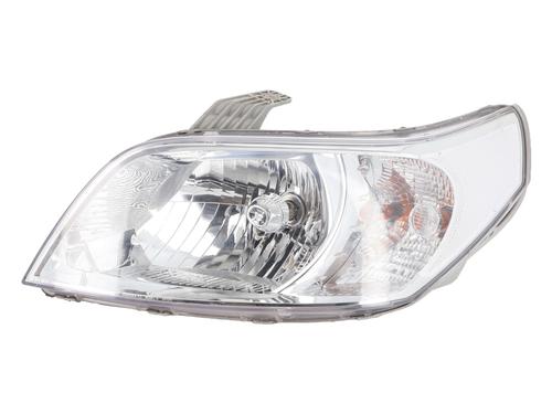 Used Left headlight CHEVROLET AVEO / KALOS Hatchback (T250, T255) 1.4 (101 hp) 32078811
