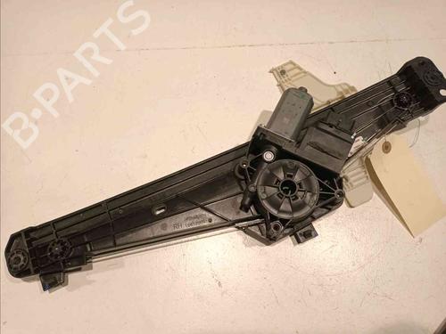 Vindusheismekanisme høyre bak DS DS 7 Crossback (J4_, JR_, JC_) 1.6 PureTech 225 (J45GCR, J45GGR) (224 hp) 17738459