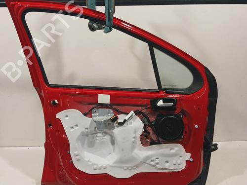 Left front door PEUGEOT 207 (WA_, WC_) 1.6 HDi | BP29554494C2 