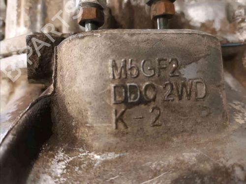 Gearbox KIA CARENS III MPV (UN) 2.0 CRDi 135 | BP14947075M3 