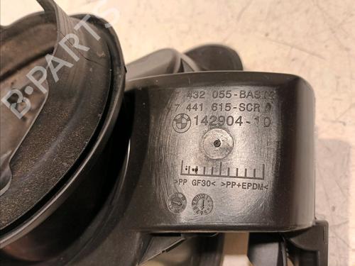 Fuel flap BMW X2 (F39) sDrive 18 d | BP18913001C131 