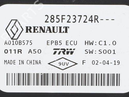 Módulo eletrónico RENAULT CLIO V (B7_) 1.3 TCe 130 (B7MF) | BP31242051M83 