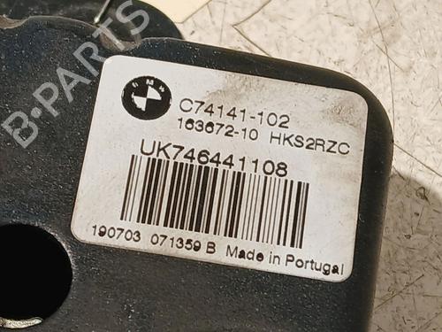 Tailgate lock BMW X2 (F39) sDrive 18 d | BP18824213C101 