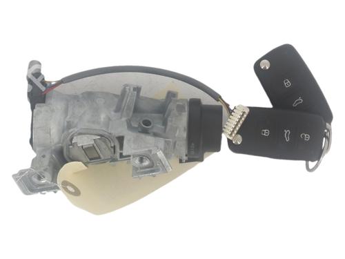 Ignition barrel VW GOLF VI (5K1) 1.6 TDI | BP39389262M48 - Image 3