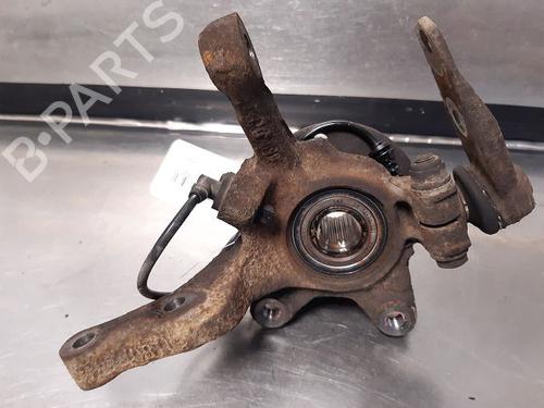 Right front steering knuckle RENAULT CLIO II (BB_, CB_) 1.2 LPG | BP14860087M26 