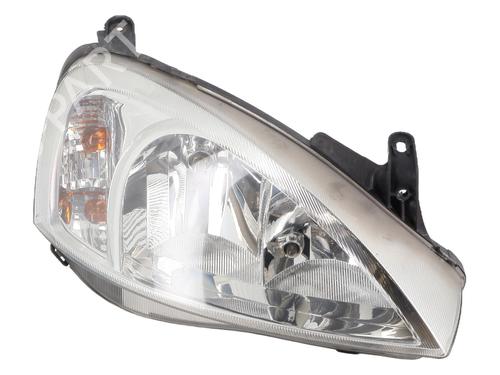 Used Right headlight OPEL COMBO Box Body/MPV 1.3 CDTI 16V (75 hp) 28972799