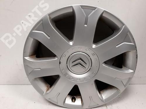 Used Rim CITROËN C4 I (LC_) 1.6 HDi (90 hp) 9325007