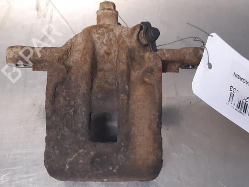 Used Right rear brake caliper HYUNDAI GETZ (TB) 1.5 CRDi (82 hp) 20601178