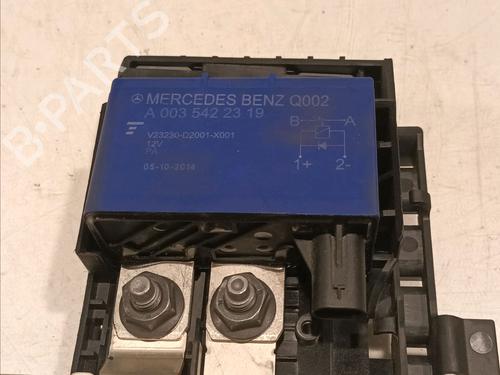 Fuse box MERCEDES-BENZ GLA-CLASS (X156) GLA 220 CDI 4-matic (156.905) | BP16520721E1 