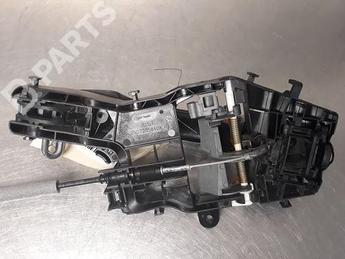 Rear right exterior door handle VW PASSAT B8 Variant (3G5, CB5) 2.0 TDI | BP9329806C130 
