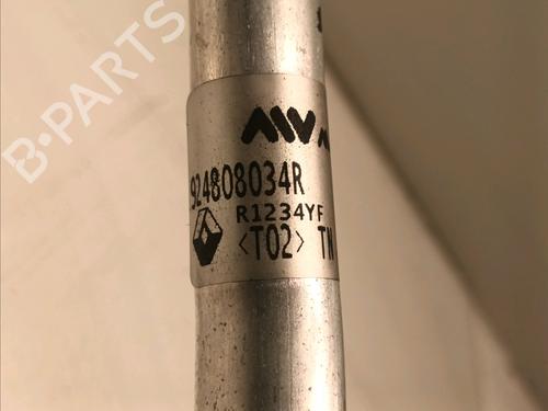 AC pipe RENAULT GRAND SCÉNIC IV (R9_) 1.7 Blue dCi 120 (R9A7, R9A8) | BP16208497M126 