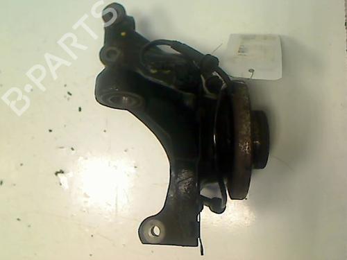 Right front steering knuckle RENAULT CLIO IV (BH_) 1.5 dCi 75 | BP14859937M26 