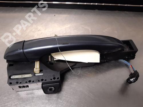 Używane Klamka zewnętrzna drzwi przednich prawych RENAULT MEGANE IV Hatchback (B9A/M/N_) 1.6 dCi 130 (B9A4) (130 hp) 9332274