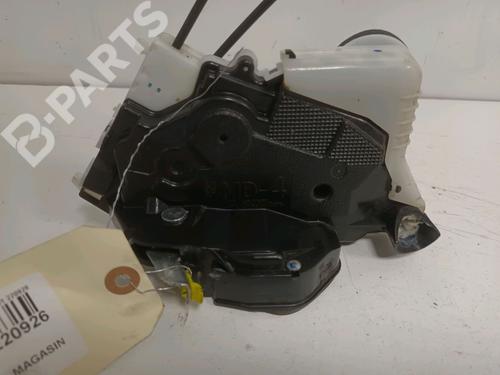 Front left lock TOYOTA YARIS (_P13_) 1.0 (KSP130_, KSP130) | BP10714352C98 