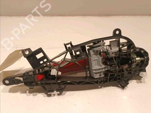 Rear right exterior door handle OPEL ASTRA K (B16) 1.6 CDTi (68) | BP20604960C130 