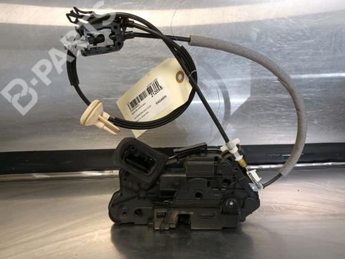 Front left lock VW GOLF VI (5K1) 2.0 TDI | BP9709472C98 
