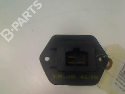 Heater resistor KIA SPORTAGE II (JE_, KM_) 2.0 CRDi 4WD | BP11676584M108 