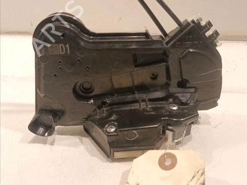 Used Front right lock CITROËN C1 II (PA_, PS_) 1.2 VTi 82 (82 hp) 14948918