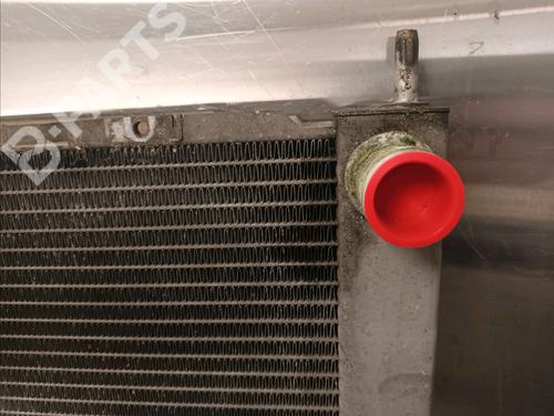AC radiator NISSAN MICRA III (K12) 1.2 16V | BP9340600M32 