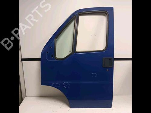 Used Left front door PEUGEOT BOXER Van (230L) 2.5 D (86 hp) 20604157