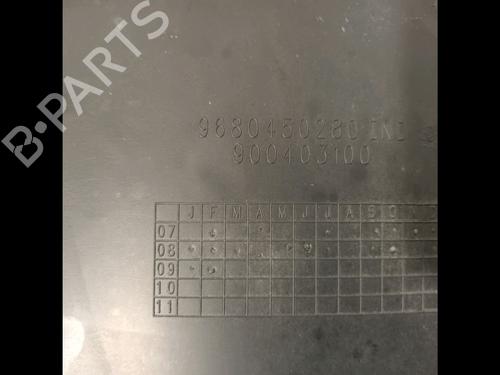 Hjulbue CITROËN BERLINGO MULTISPACE (B9) 1.6 HDi 90 | BP15046859C56 