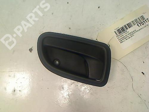 Used Front left interior door handle Front left interior door handle KIA PICANTO I (SA) 1.0 (63 hp) 9316588 9316588