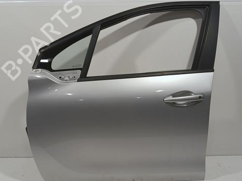 Dør venstre foran PEUGEOT 208 I (CA_, CC_) 1.6 BlueHDi 100 (100 hp) 31242039