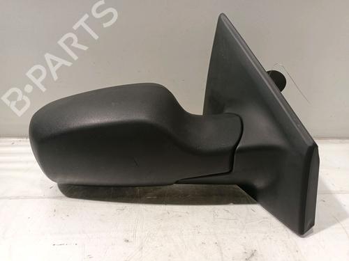 Right mirror RENAULT CLIO III (BR0/1, CR0/1) 1.4 16V | BP15841612C27 