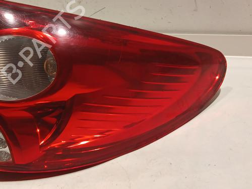 Right taillight PEUGEOT 206+ (2L_, 2M_) 1.4 HDi eco 70 | BP20691678C35 