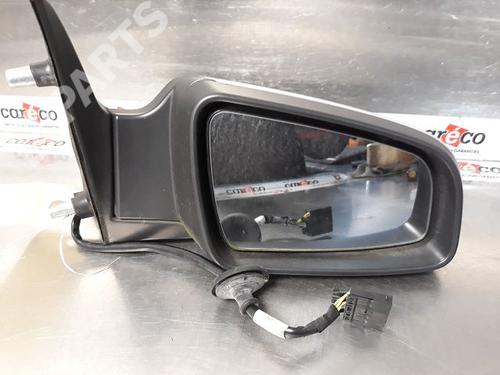 Used Right mirror OPEL ZAFIRA / ZAFIRA FAMILY B (A05) 1.9 CDTI (M75) (150 hp) 9330986