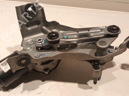 Used Front wiper motor DACIA SPRING EV (B6M1) (45 hp) 25023685