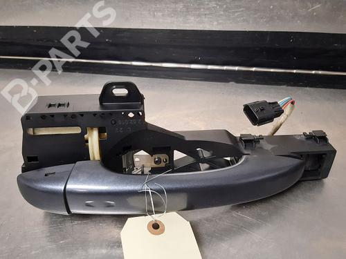 Venstre foran utvendig håndtak RENAULT MEGANE IV Hatchback (B9A/M/N_) 1.6 dCi 130 (B9A4) (130 hp) 9332305
