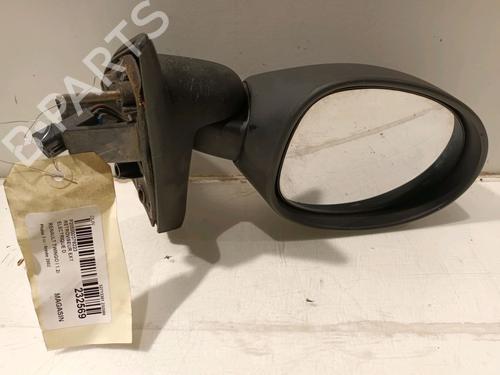 Used Right mirror RENAULT TWINGO I (C06_) 1.2 (C066, C068) (58 hp) 17037093