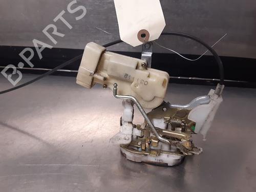 Used Front left lock TOYOTA YARIS (_P1_) 1.0 (SCP10_, SCP10R) (65 hp) 20600994