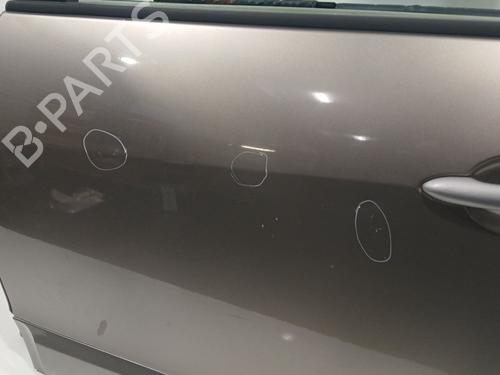 Left rear door RENAULT SCÉNIC III (JZ0/1_) 1.9 dCi (JZ0J, JZ1J, JZ1K, JZ1S) | BP29554453C4 