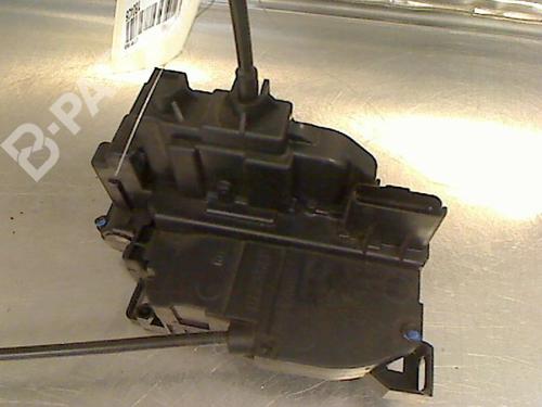 Used Rear right lock RENAULT MEGANE III Hatchback (BZ0/1_, B3_) 1.5 dCi (86 hp) 9317631