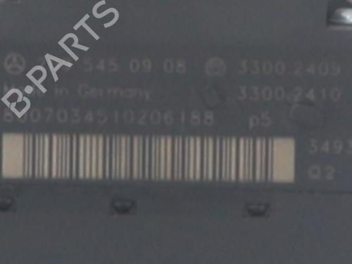 Ratlås/Tændingslås MERCEDES-BENZ CLK (C209) CLK 270 CDI (209.316) | BP29604289M48