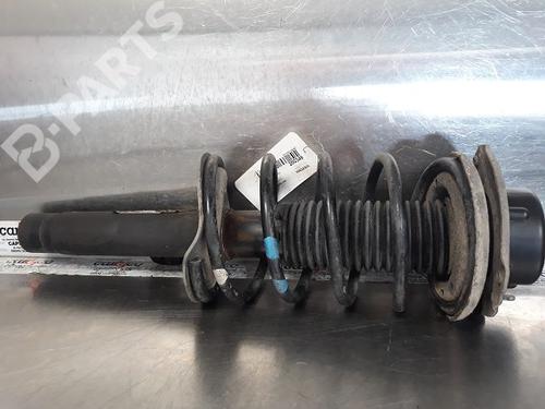 Used Left front shock absorber Left front shock absorber PEUGEOT 206 Hatchback (2A/C) 1.1 i (60 hp) 9328568 9328568