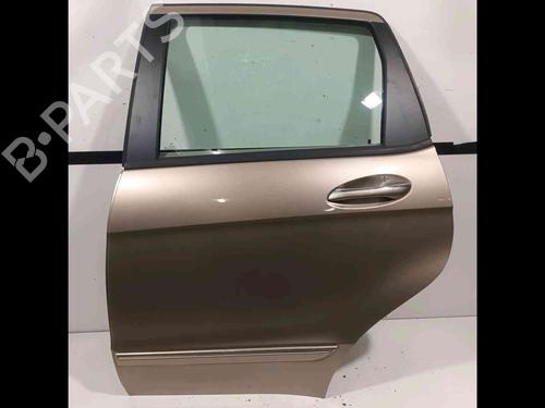 Used Left rear door MERCEDES-BENZ A-CLASS (W169) A 160 CDI (169.006, 169.306) (82 hp) 17527658