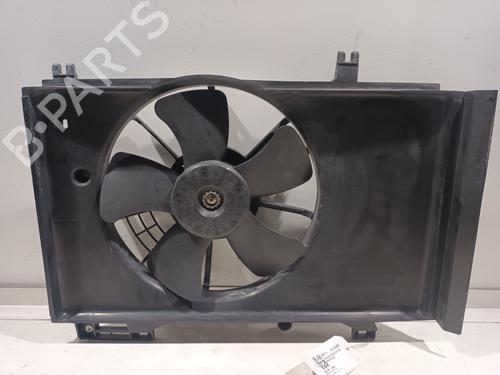 Used Radiator fan MAZDA 2 (DE_, DH_) 1.3 (DE3FS) (75 hp) 30801151