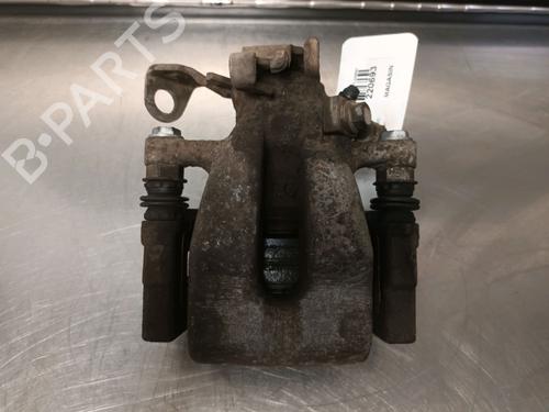 Used Right rear brake caliper OPEL MERIVA A MPV (X03) 1.7 CDTI (E75) (100 hp) 14862567